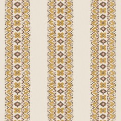 Jalal Ochre Wallpaper