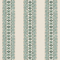 Jalal Teal Wallpaper