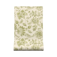 Wallpaper Kamila Olive Roll