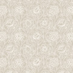 Lotus Linen Wallpaper