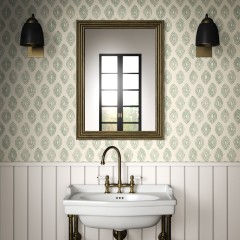 Wallpaper Marra Celadon Lifestyle 1