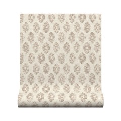 Wallpaper Marra Taupe Roll