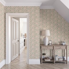 Mevlana Blush Wallpaper