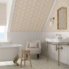 Mevlana Blush Wallpaper