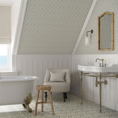 Mudra Almond Wallpaper