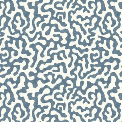 Pakko Indigo Wallpaper