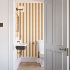 Rama Almond Wallpaper