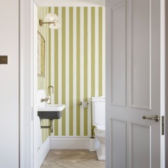 Rama Olive Wallpaper