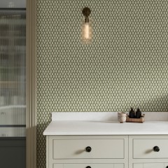 Sana Cedar Wallpaper