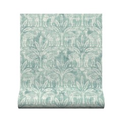 Wallpaper Toubkal Teal Roll