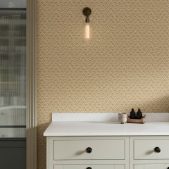 Wadi Ochre Wallpaper