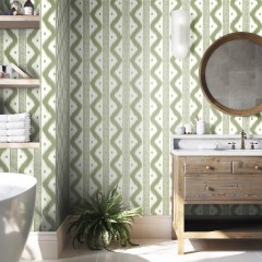 Zena Fennel Wallpaper