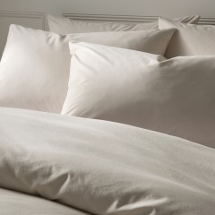 Organic Cotton Shell Bedding Set Detail