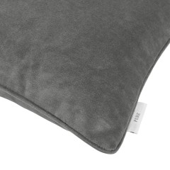 cushion cosmos graphite self piped edge 43 detail