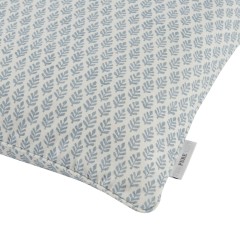 Folia Sky Printed Cotton Cushion 43cm x 43cm