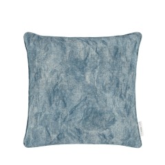 cushion namatha denim self piped edge main