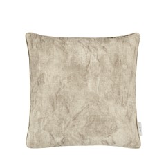 Namatha Stone Printed Cotton Cushion 43cm x 43cm