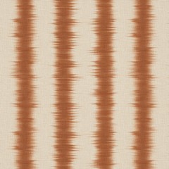 Aarna Rust Printed Cotton Fabric