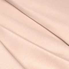 Fabric Amina Blush Plain Wave