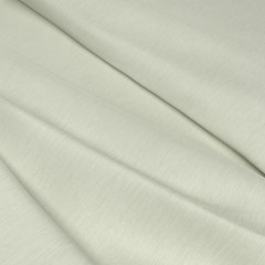 Fabric Amina Sage Plain Wave