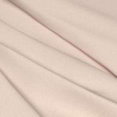 Fabric Asha Blush Plain Wave