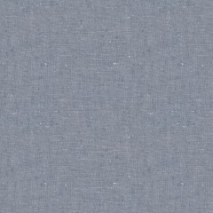 Fabric Asha Marine Plain Flat