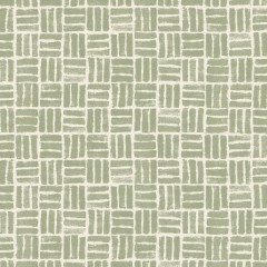 fabric atlas sage print flat