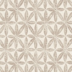 Fabric Bandhani Taupe Print Flat