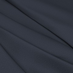 Fabric Bisa Indigo Plain Wave