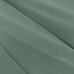 Fabric Cosmos Celadon Plain Wave