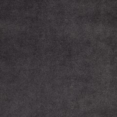 Fabric Cosmos Charcoal Plain Flat