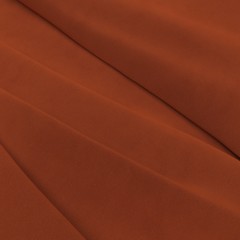 Fabric Cosmos Cinnabar Plain Wave