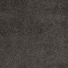 Fabric Cosmos Graphite Plain Flat