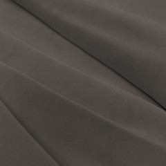 Fabric Cosmos Graphite Plain Wave