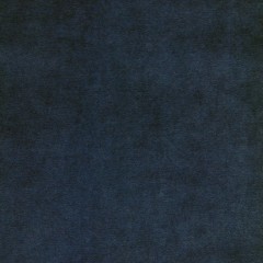 Fabric Cosmos Indigo Plain Flat