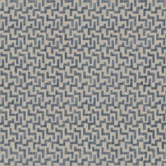 fabric desta denim weave flat