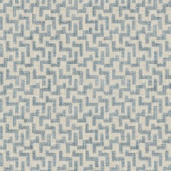 Desta Sky Woven Fabric