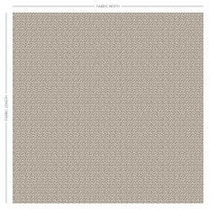 Desta Taupe Woven Fabric