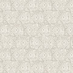 Fabric Ellora Ash Print Flat