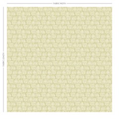 Ellora Willow Printed Cotton Fabric