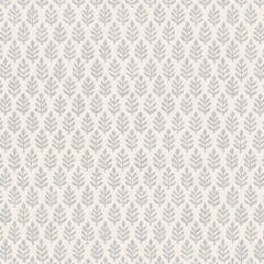 Fabric Folia Dove Print Flat