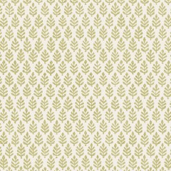 Folia Moss Printed Cotton Fabric