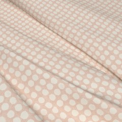 Fabric Jebel Rose Print Wave