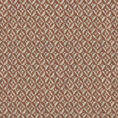 fabric jina cinnabar weave flat