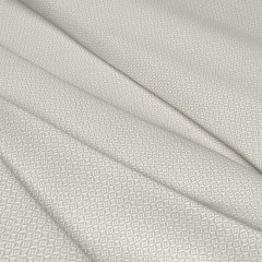 Fabric Jina Dove Weave Wave