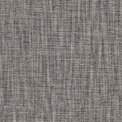 Fabric Kalinda Charcoal Plain Flat