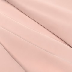 Fabric Larah Rose Plain Wave