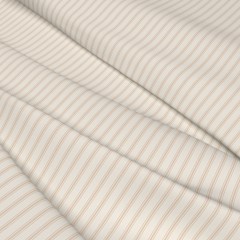 Fabric Malika Blush Weave Wave