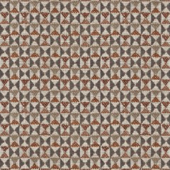 Nala Cinnabar Woven Fabric