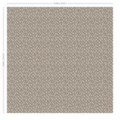 Nia Taupe Woven Fabric